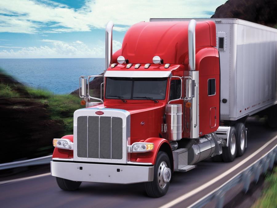  Peterbilt 389 2007 года  (фото 3 из 6)